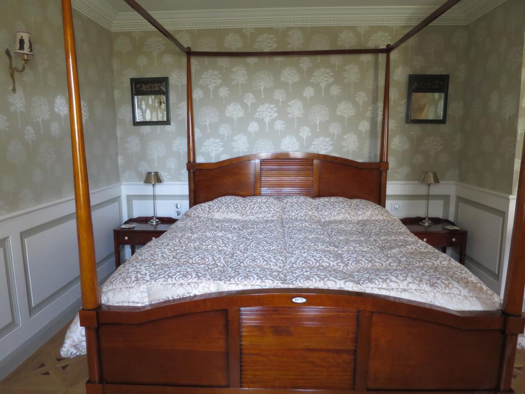 Bed and Breakfast Kerblondel Plouezoc'h Номер фото