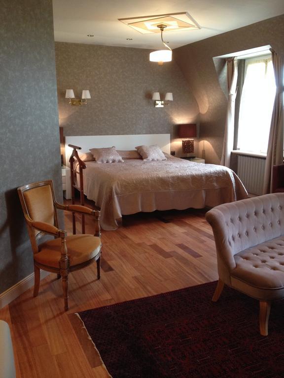Bed and Breakfast Kerblondel Plouezoc'h Номер фото