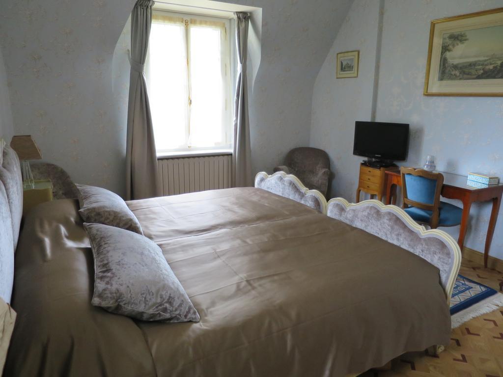 Bed and Breakfast Kerblondel Plouezoc'h Номер фото