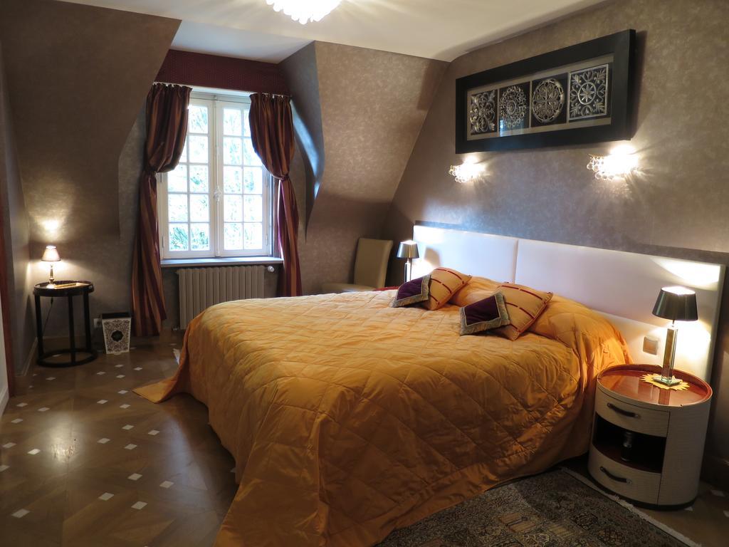 Bed and Breakfast Kerblondel Plouezoc'h Экстерьер фото