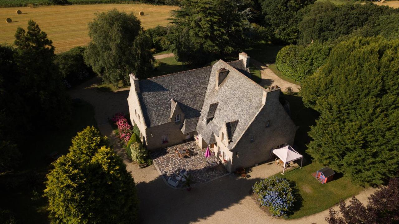 Bed and Breakfast Kerblondel Plouezoc'h Экстерьер фото